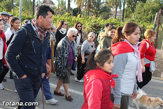 Romera Santa Eulalia 7 enero 2016 - Reportaje I (Totana, el Rulo) - 231
