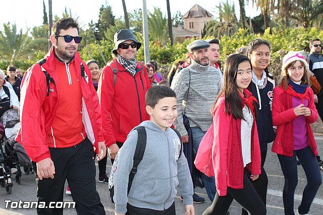 Romera Santa Eulalia 7 enero 2016 - Reportaje I (Totana, el Rulo) - 232