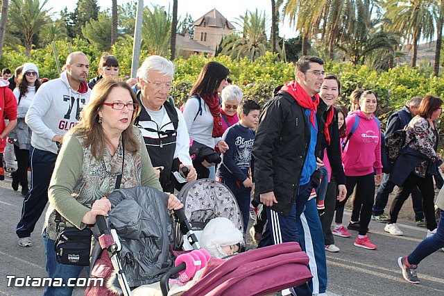 Romera Santa Eulalia 7 enero 2016 - Reportaje I (Totana, el Rulo) - 233