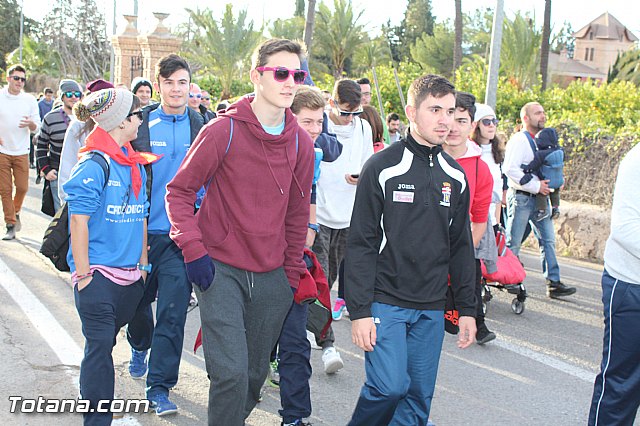 Romera Santa Eulalia 7 enero 2016 - Reportaje I (Totana, el Rulo) - 234