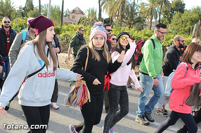 Romera Santa Eulalia 7 enero 2016 - Reportaje I (Totana, el Rulo) - 235