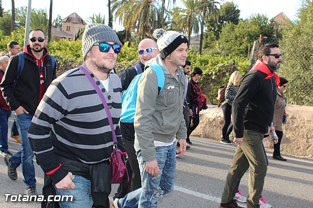 Romera Santa Eulalia 7 enero 2016 - Reportaje I (Totana, el Rulo) - 236