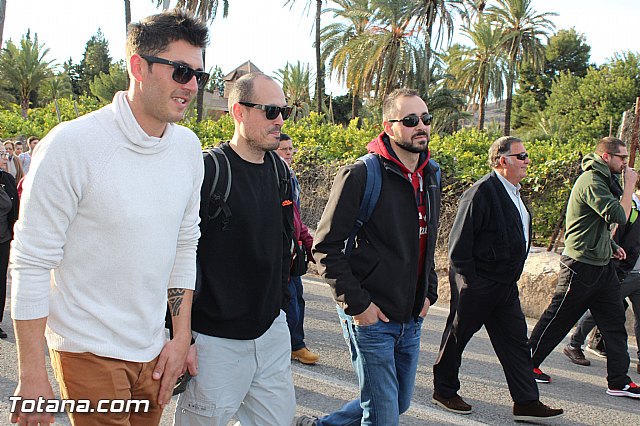 Romera Santa Eulalia 7 enero 2016 - Reportaje I (Totana, el Rulo) - 237