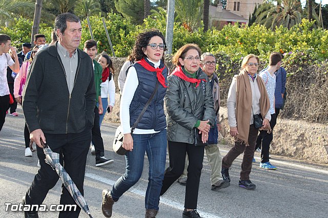 Romera Santa Eulalia 7 enero 2016 - Reportaje I (Totana, el Rulo) - 239