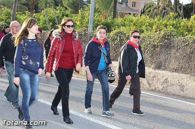 Romera Santa Eulalia 7 enero 2016 - Reportaje I (Totana, el Rulo) - 243