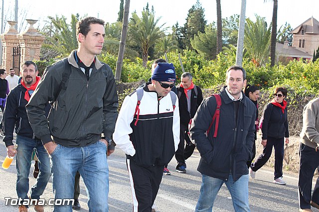 Romera Santa Eulalia 7 enero 2016 - Reportaje I (Totana, el Rulo) - 244