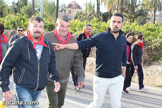 Romera Santa Eulalia 7 enero 2016 - Reportaje I (Totana, el Rulo) - 245