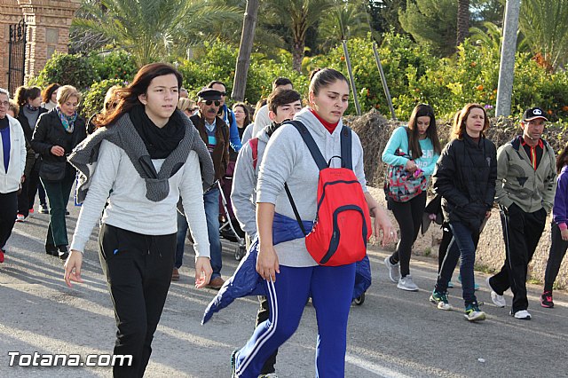 Romera Santa Eulalia 7 enero 2016 - Reportaje I (Totana, el Rulo) - 246