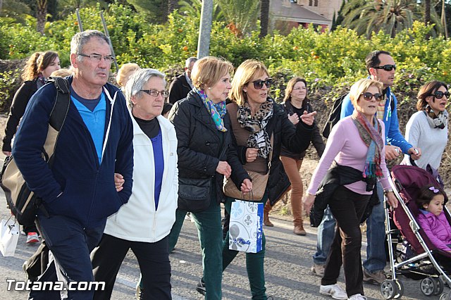 Romera Santa Eulalia 7 enero 2016 - Reportaje I (Totana, el Rulo) - 248