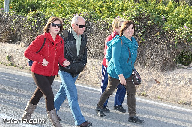 Romera Santa Eulalia 7 enero 2016 - Reportaje I (Totana, el Rulo) - 249