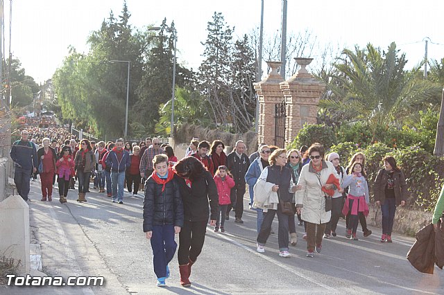 Romera Santa Eulalia 7 enero 2016 - Reportaje I (Totana, el Rulo) - 250