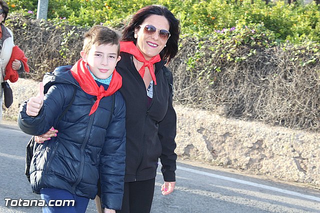 Romera Santa Eulalia 7 enero 2016 - Reportaje I (Totana, el Rulo) - 251