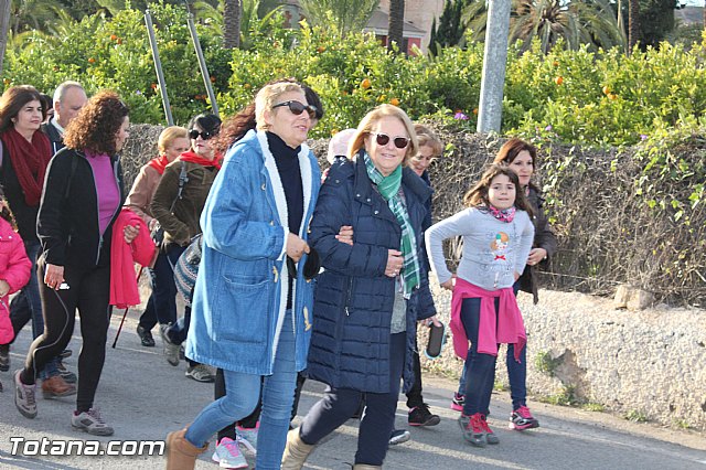 Romera Santa Eulalia 7 enero 2016 - Reportaje I (Totana, el Rulo) - 252