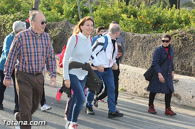 Romera Santa Eulalia 7 enero 2016 - Reportaje I (Totana, el Rulo) - 254