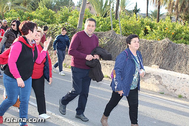 Romera Santa Eulalia 7 enero 2016 - Reportaje I (Totana, el Rulo) - 255