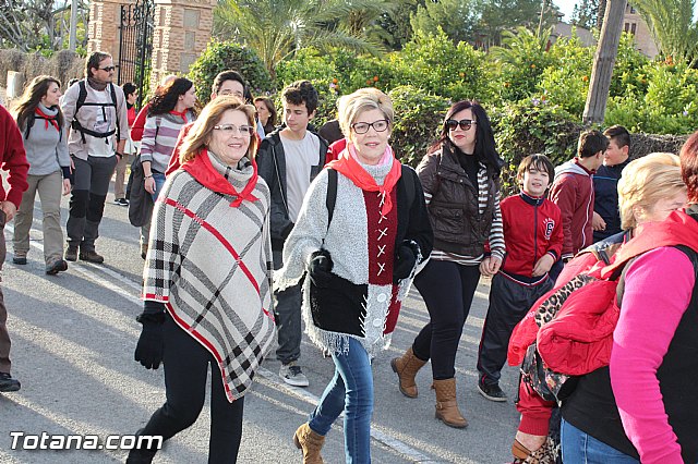 Romera Santa Eulalia 7 enero 2016 - Reportaje I (Totana, el Rulo) - 256