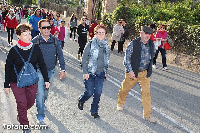 Romera Santa Eulalia 7 enero 2016 - Reportaje I (Totana, el Rulo) - 257