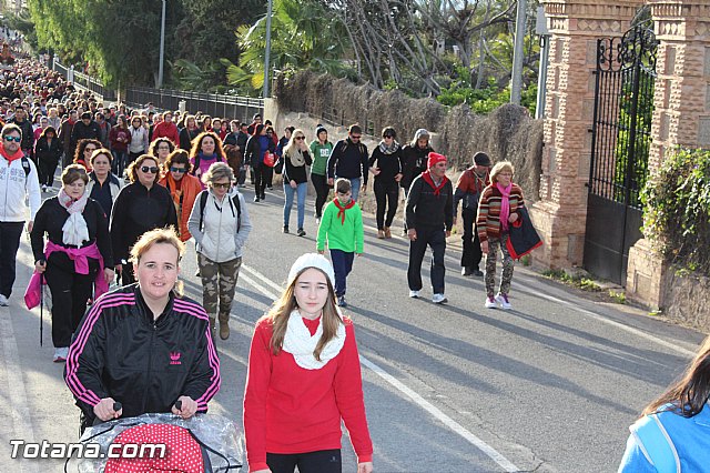 Romera Santa Eulalia 7 enero 2016 - Reportaje I (Totana, el Rulo) - 258