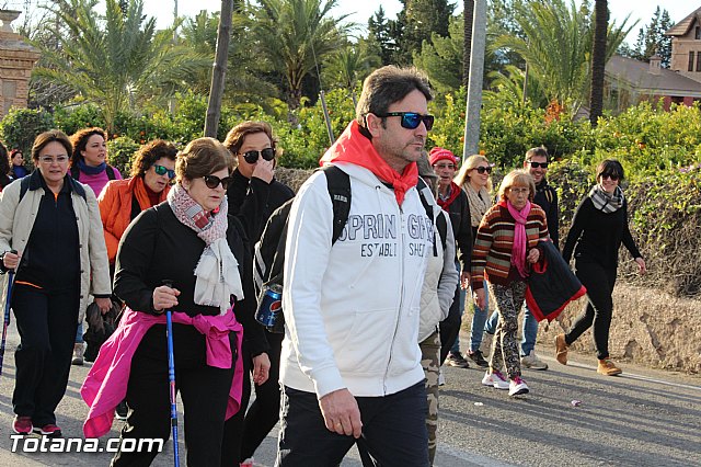 Romera Santa Eulalia 7 enero 2016 - Reportaje I (Totana, el Rulo) - 261