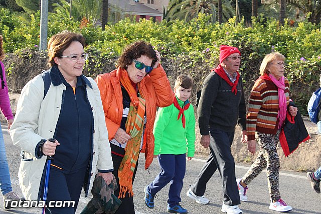 Romera Santa Eulalia 7 enero 2016 - Reportaje I (Totana, el Rulo) - 262