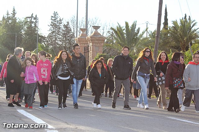 Romera Santa Eulalia 7 enero 2016 - Reportaje I (Totana, el Rulo) - 264