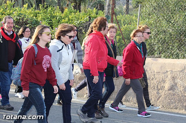 Romera Santa Eulalia 7 enero 2016 - Reportaje I (Totana, el Rulo) - 267