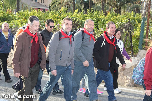 Romera Santa Eulalia 7 enero 2016 - Reportaje I (Totana, el Rulo) - 268