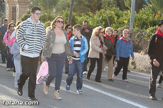 Romera Santa Eulalia 7 enero 2016 - Reportaje I (Totana, el Rulo) - 269