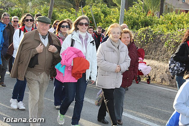 Romera Santa Eulalia 7 enero 2016 - Reportaje I (Totana, el Rulo) - 270