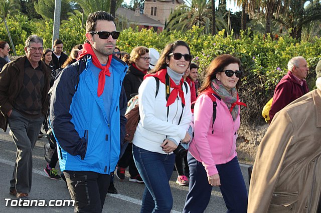 Romera Santa Eulalia 7 enero 2016 - Reportaje I (Totana, el Rulo) - 271