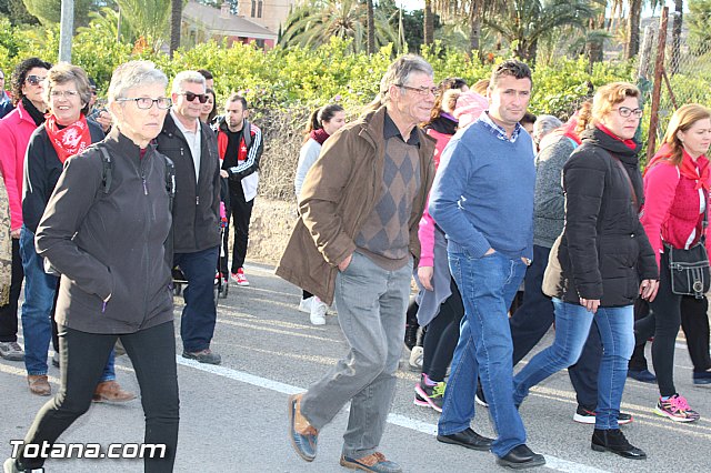 Romera Santa Eulalia 7 enero 2016 - Reportaje I (Totana, el Rulo) - 272