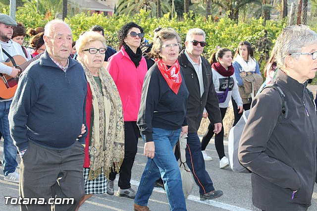 Romera Santa Eulalia 7 enero 2016 - Reportaje I (Totana, el Rulo) - 273
