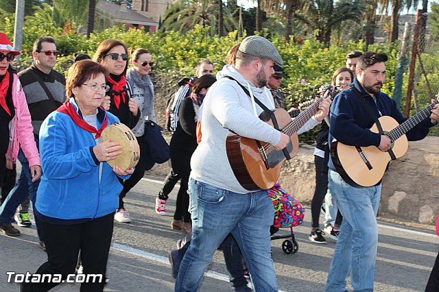 Romera Santa Eulalia 7 enero 2016 - Reportaje I (Totana, el Rulo) - 274