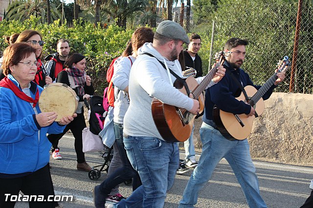 Romera Santa Eulalia 7 enero 2016 - Reportaje I (Totana, el Rulo) - 275