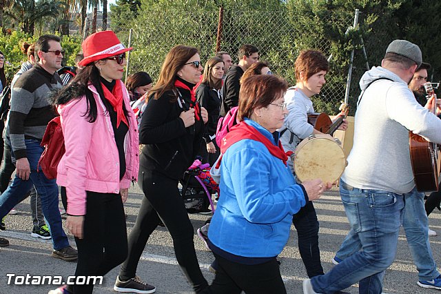 Romera Santa Eulalia 7 enero 2016 - Reportaje I (Totana, el Rulo) - 276