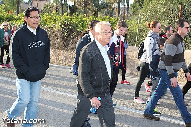 Romera Santa Eulalia 7 enero 2016 - Reportaje I (Totana, el Rulo) - 277