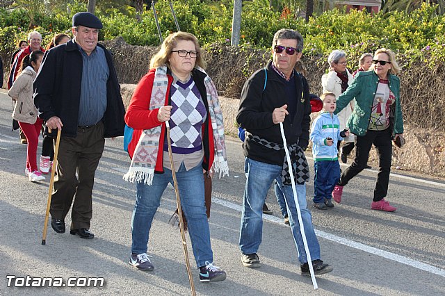 Romera Santa Eulalia 7 enero 2016 - Reportaje I (Totana, el Rulo) - 278