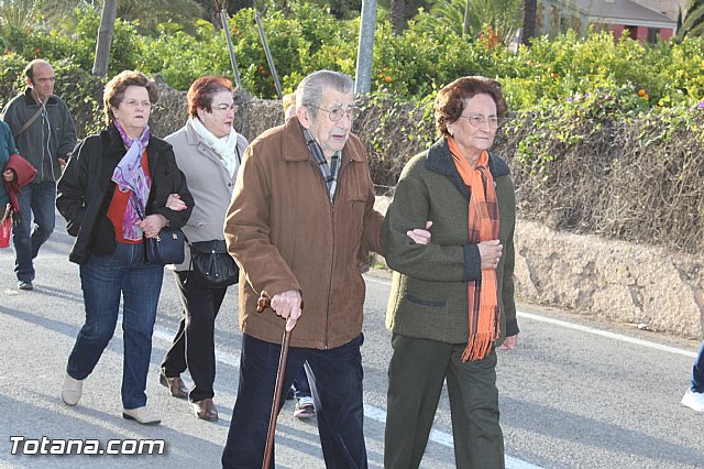 Romera Santa Eulalia 7 enero 2016 - Reportaje I (Totana, el Rulo) - 279