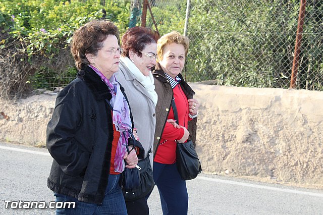 Romera Santa Eulalia 7 enero 2016 - Reportaje I (Totana, el Rulo) - 280