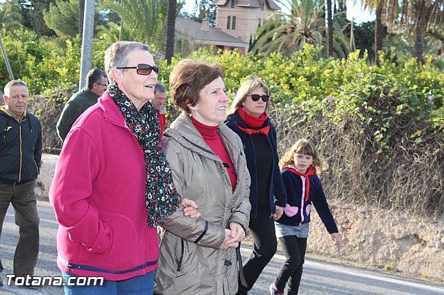 Romera Santa Eulalia 7 enero 2016 - Reportaje I (Totana, el Rulo) - 282