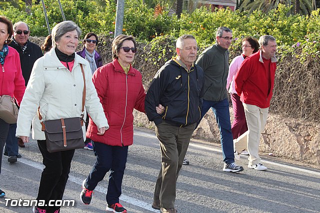Romera Santa Eulalia 7 enero 2016 - Reportaje I (Totana, el Rulo) - 283