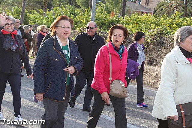 Romera Santa Eulalia 7 enero 2016 - Reportaje I (Totana, el Rulo) - 284