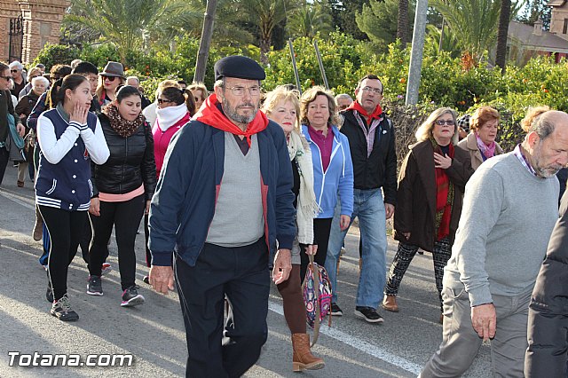 Romera Santa Eulalia 7 enero 2016 - Reportaje I (Totana, el Rulo) - 287