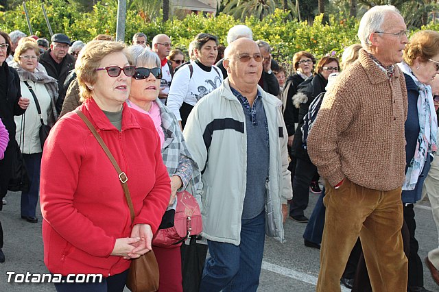 Romera Santa Eulalia 7 enero 2016 - Reportaje I (Totana, el Rulo) - 293