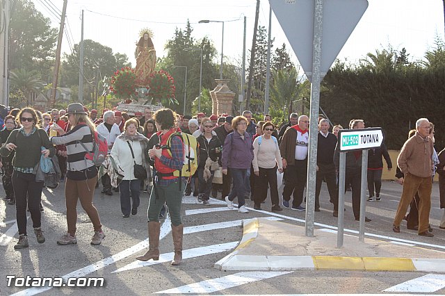 Romera Santa Eulalia 7 enero 2016 - Reportaje I (Totana, el Rulo) - 295