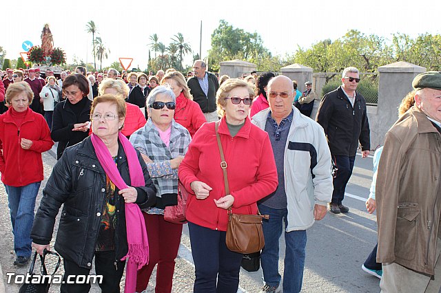 Romera Santa Eulalia 7 enero 2016 - Reportaje I (Totana, el Rulo) - 300
