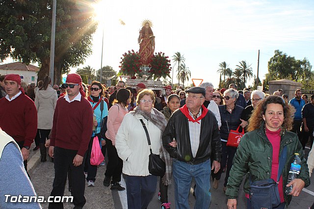 Romera Santa Eulalia 7 enero 2016 - Reportaje I (Totana, el Rulo) - 301