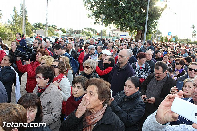 Romera Santa Eulalia 7 enero 2016 - Reportaje I (Totana, el Rulo) - 311