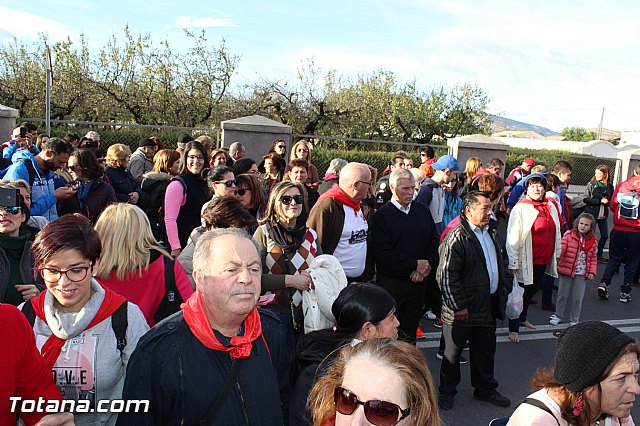 Romera Santa Eulalia 7 enero 2016 - Reportaje I (Totana, el Rulo) - 314