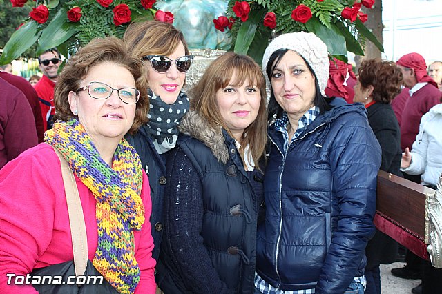 Romera Santa Eulalia 7 enero 2016 - Reportaje I (Totana, el Rulo) - 315